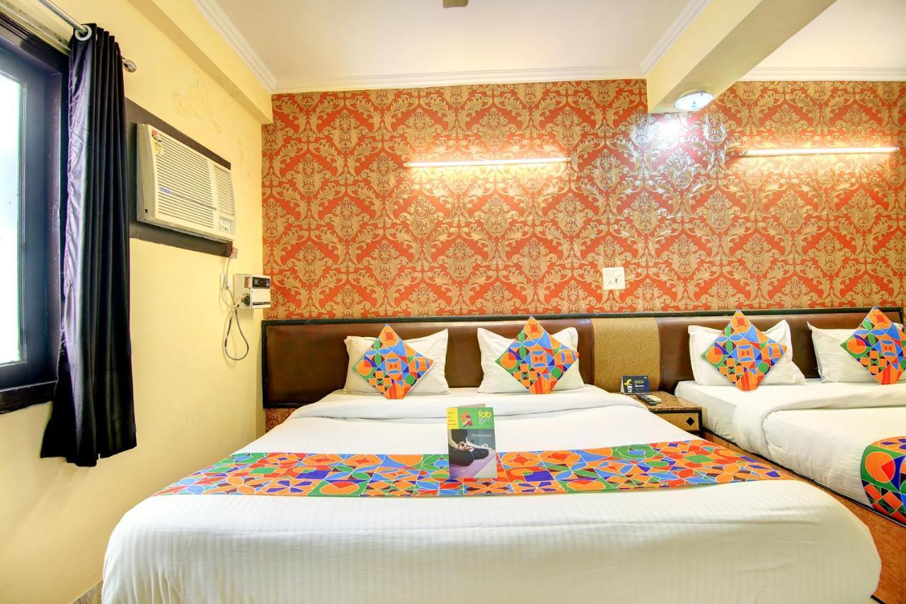 Fabhotel Le Heritage Karol Bagh Delhi  Exterior foto